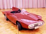 Plymouth XNR Concept 1960 года